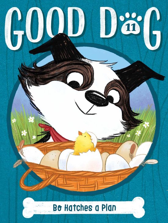 Good Dog Bo Hatches a Plan, Cam Higgins 9781665930758 Boeken bol
