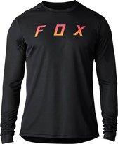 Fox Ranger Ls Jersey Dose - Black