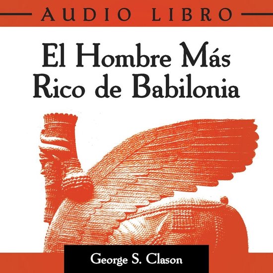 El Hombre Más Rico de Babilonia - cover