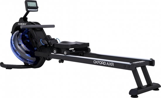 MAXXUS Roeimachine Oxford AXR - Roeitrainer - Belastbaar tot 150 kg