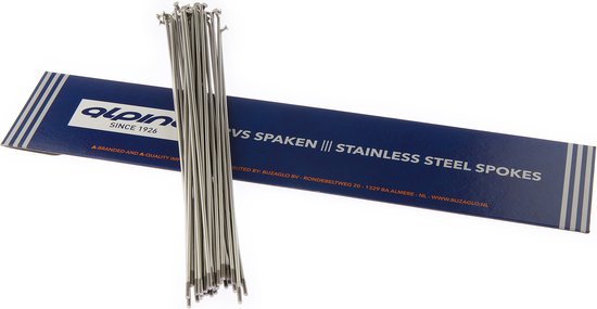 Spaken set 17 achterwiel originele look, past op SS50, CD50, C50, CB50