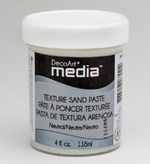 DecoArt Texture Sand Paste