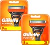 Gillette Fusion5 scheermesjes/navulmesjes - 16 Stuks