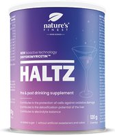 Haltz (anti hangover) - ANTI KATER drankje met DHM flavonoïden, elektrolyten en aminozuren voor herstel - Bereid je lichaam voor op het drinken en help het erna herstellen