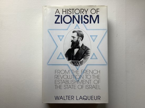 History of Zionism