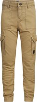 Retour jeans Milan Jongens Broek - light camel - Maat 170/176