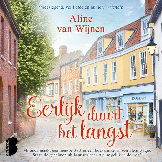Eerlijk duurt het langst - cover