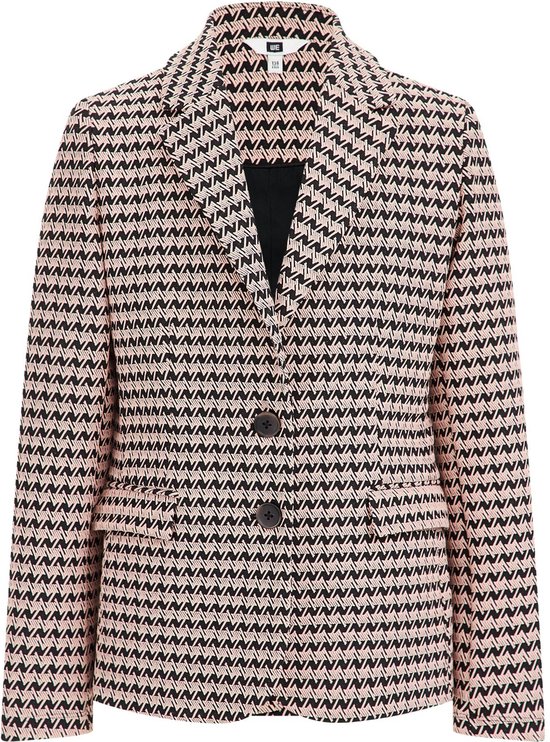 Vingino Meisjes blazer roze 177480 | Van Tilburg