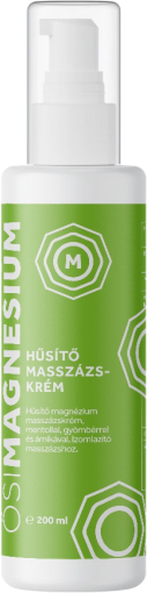 Osi magnesium Cooling massage lotion 200 ml