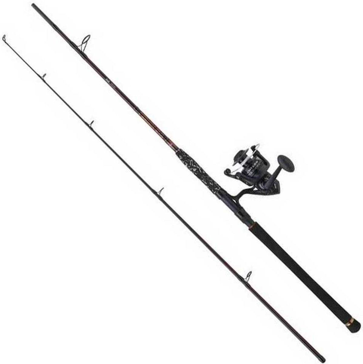 PENN LGN CAT BRNZ Spin 272 80-200g -6000 CMB | Meerval visspullenhengel