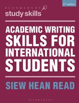 Bloomsbury Study Skills- Academic Writing Skills for International Students