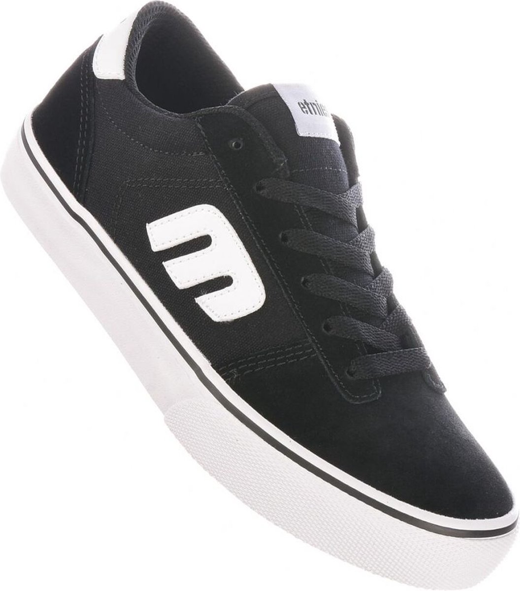 Etnies Calli vulc – Skate schoen Kinder schoen Casual schoen Zwart