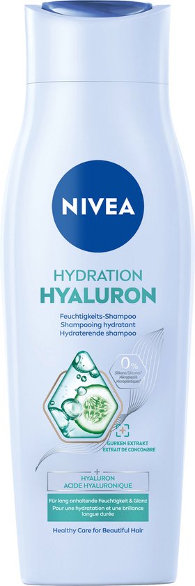 Nivea Hydration Hyaluron Shampoo 250ml