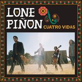 Lone Pinon - Cuatro Vidas (CD)