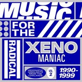 Various Artists - Music For The Radical Xenomaniac 2 (2 LP)