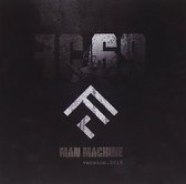 Full Contact 69 - Man Machine (CD)
