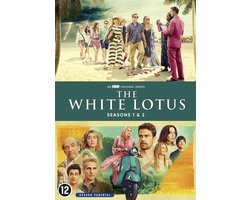 White Lotus - Seizoen 1 - 2 (DVD)