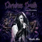 Christian Death - Death Mix (LP) (Coloured Vinyl)