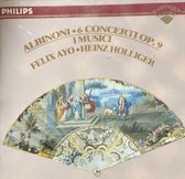 Tomaso Albinoni: Concerti A Cinque Op. 9