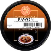 Koningsvogel® | 6 x 100 gr boemboe | Rawon | kruidenmix voor soep | nr 10