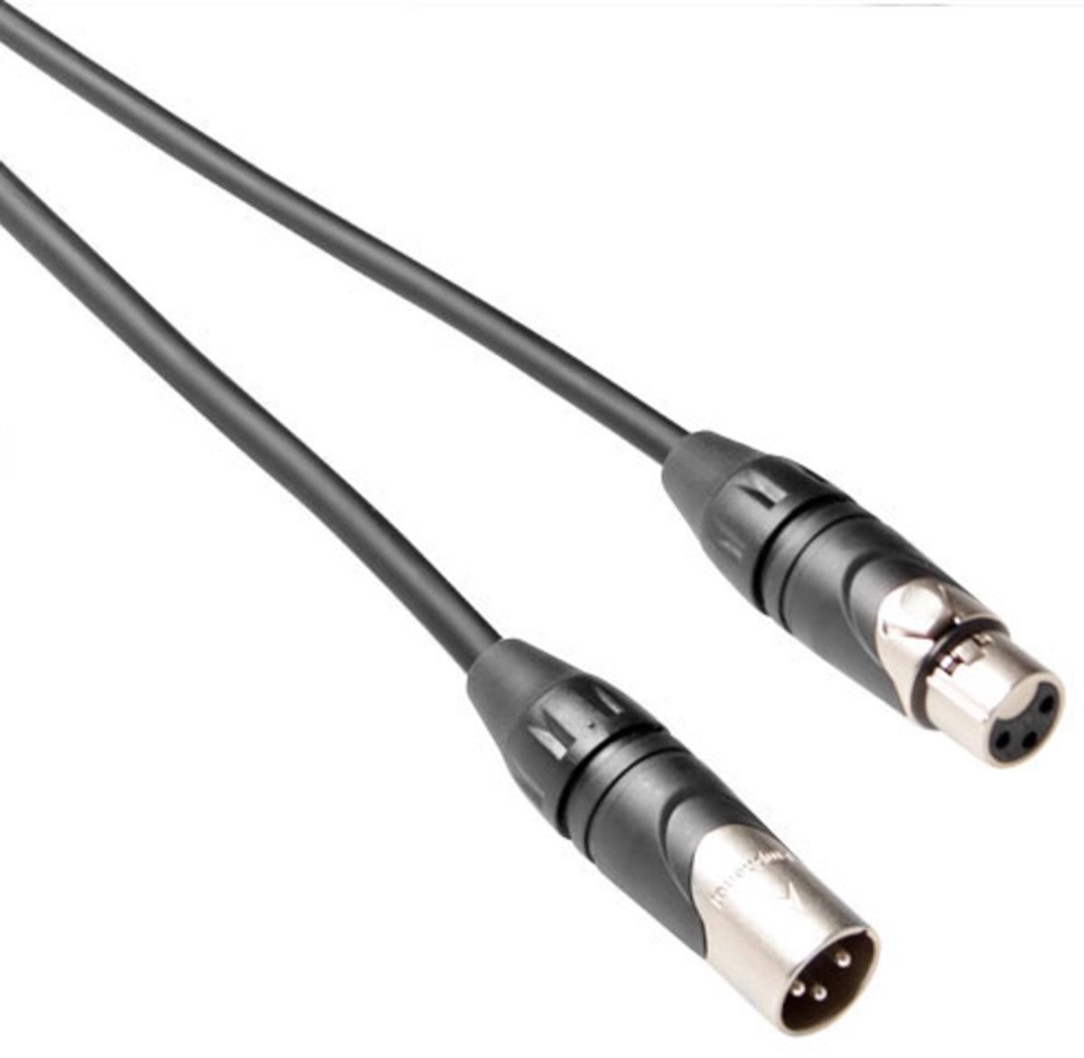 Amphenol PD0312A003 XLR Microfoonkabel - 3 meter