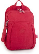 Nas Bag Unisex Essential sac à dos, cartable, sac de voyage, grand sac à couches, sac à couches, sac à dos, Rouge