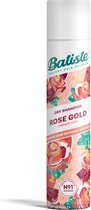 6x Batiste Droogshampoo Rose Gold 200 ml