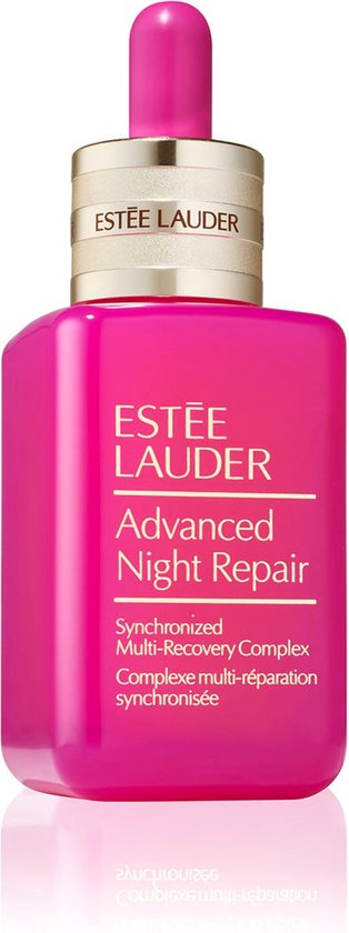 Estée Lauder Advanced Night Repair Serum - 50 ml Limited Edition - Pink Ribbon - Moederdag cadeautje