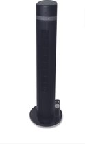 Bol.com Tarrington House TF1013 - 3-snelheids torenventilator met timer oscillatie en afstandsbediening aanbieding