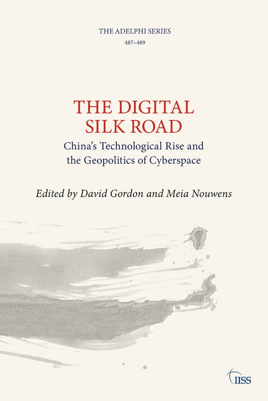 Adelphi series-The Digital Silk Road - cover