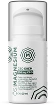 OsiMagnesium Magnesium CBD Crème Extra 1000mg CBD 100ml