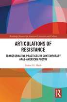 Routledge Research in American Literature and Culture- Articulations of Resistance