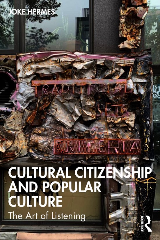 Cultural Citizenship and Popular Culture - cover