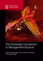 Routledge Companions in Business, Management and Marketing-The Routledge Companion to Management Buyouts