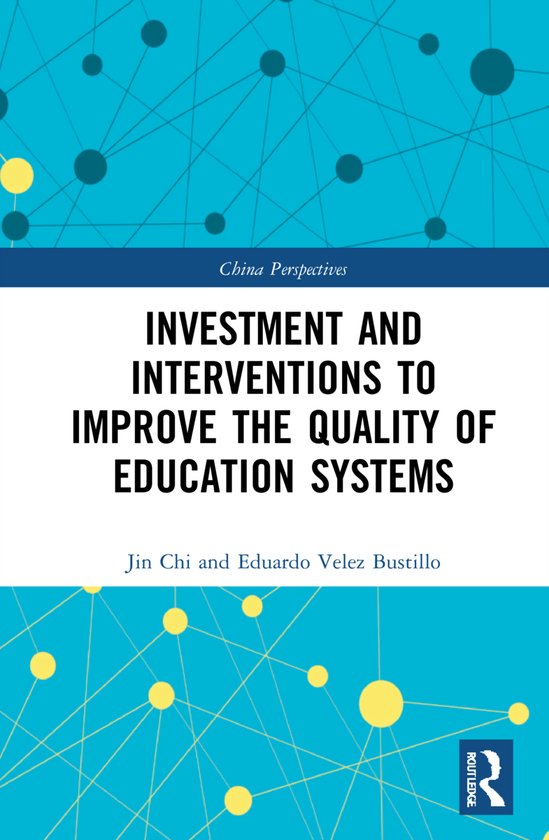 China Perspectives- Investment and Interventions to Improve  ... - cover