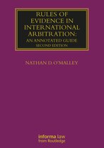 Lloyd's Arbitration Law Library- Rules of Evidence in International Arbitration