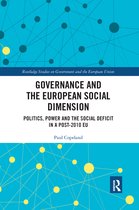 Routledge Studies on Government and the European Union- Governance and the European Social Dimension