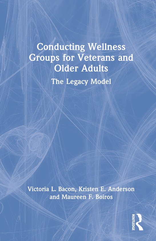 Conducting Wellness Groups for Veterans and Older Adults - cover