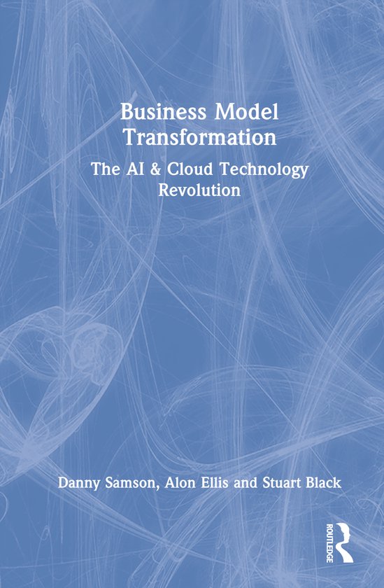 Business Model Transformation - cover