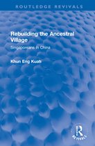 Routledge Revivals- Rebuilding the Ancestral Village