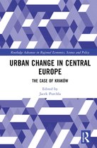 Routledge Advances in Regional Economics, Science and Policy- Urban Change in Central Europe
