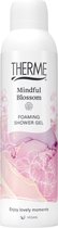 3x Therme Schuimende Douchegel Mindful Blossom 200 ml