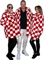 Manteau de fourrure - Brabant - CHIAMAX - 3 quarts - unisexe - XXL