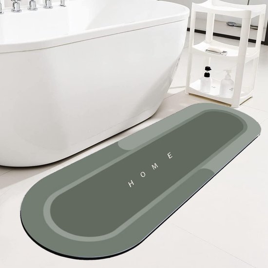 3D Antislip Badkamermat Geplaveide Reliëf Badmatte... – Vicedeal 3D Antislip Badkamermat Geplaveide Reliëf Badmatte... – Vicedeal