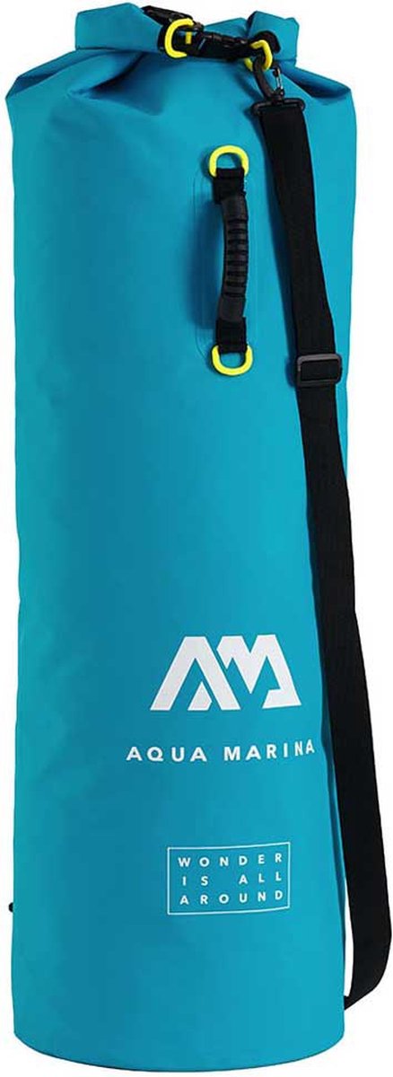 Aqua Marina Dry 90l Waterdichte Tas Blauw