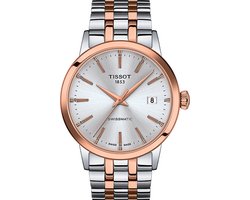 Tissot Classic Dream T1294072203100 Horloge - Staal - Multi - Ø 42 mm