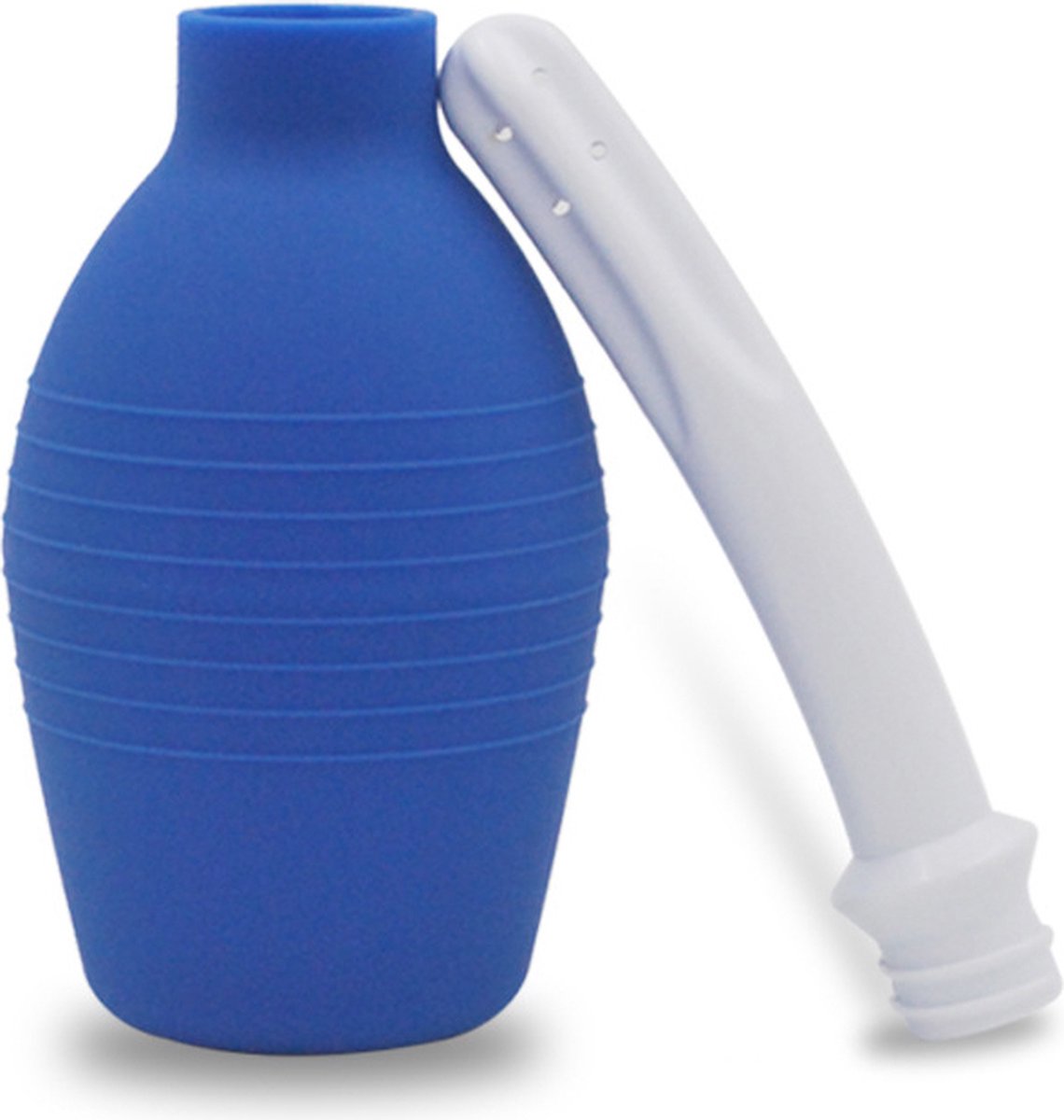Goedkoopste Anaal/vaginaal douche blauw