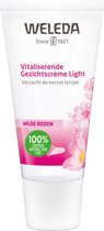 Bol.com Weleda Wilde Rozen Vitaliserende Gezichtscrème Light aanbieding