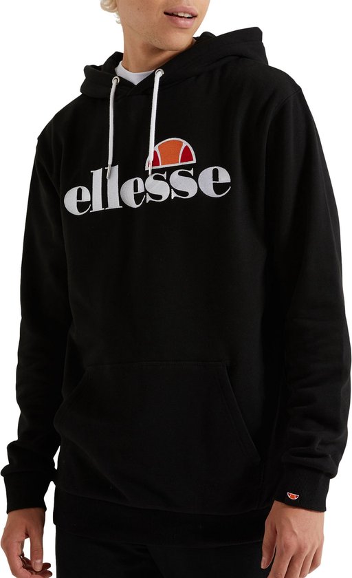 Sweat à Capuche Ellesse Ferrer - Zwart - M