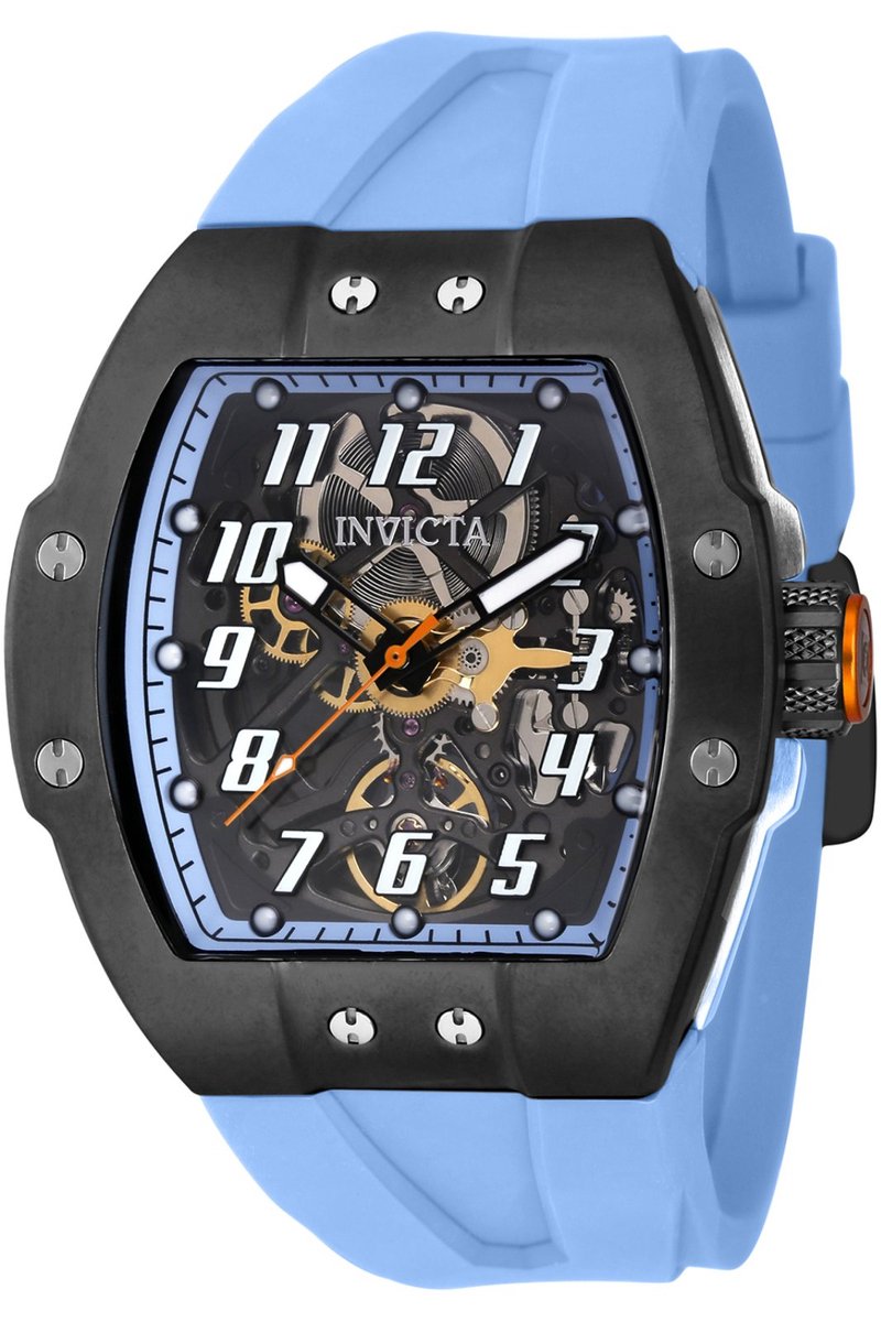 Invicta JM Limited Edition 43515 Automatisch Herenhorloge - 44mm